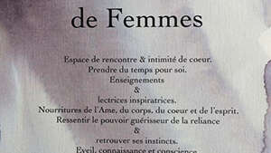 Cercle de parole de femmes - Domaine de la Ferme Saint Martin