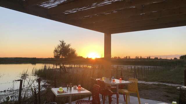 Restaurant La Grand Ponche