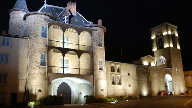 Église Saint-Symphorien-du-Moûtier