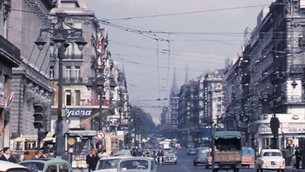MARSEILLE vue par les DETAILLE - 164 ans de photos