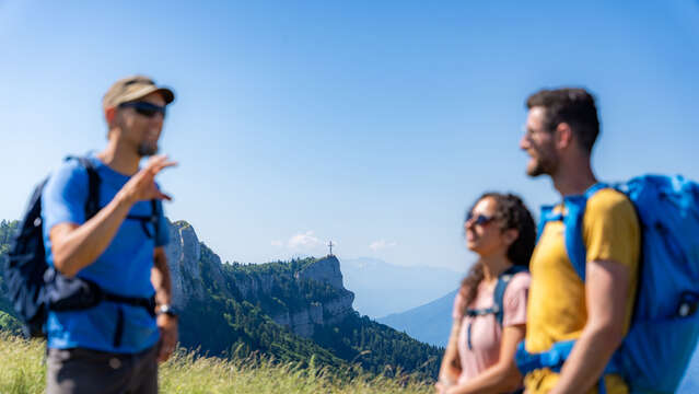 Balade découverte des plantes de montagne