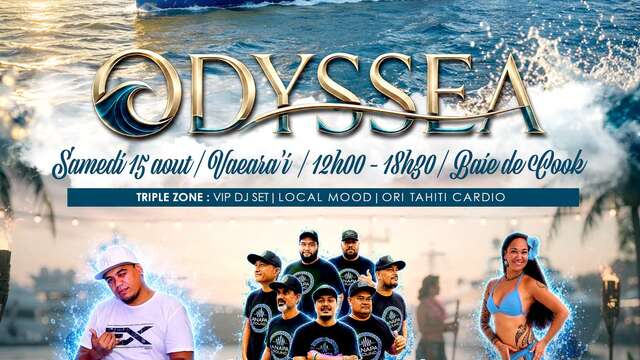 Odyssea - Vaeara'i