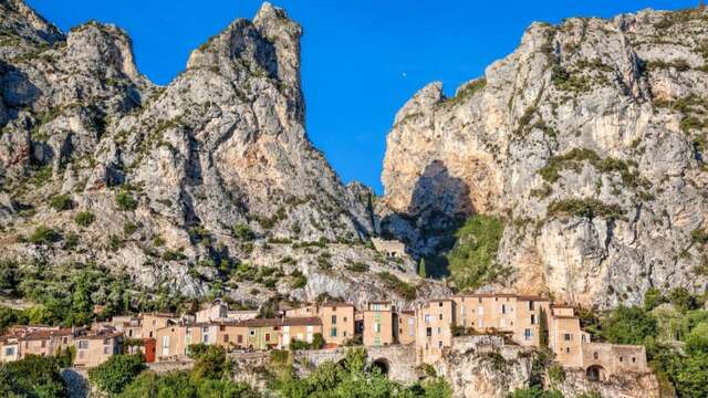 Les Samedis de l'Amont : Conférence " Légendes et êtres fantastiques en Provence alpine "