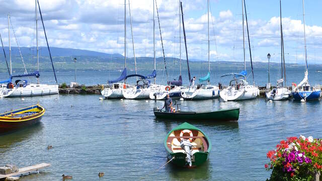 Port des Pêcheurs
