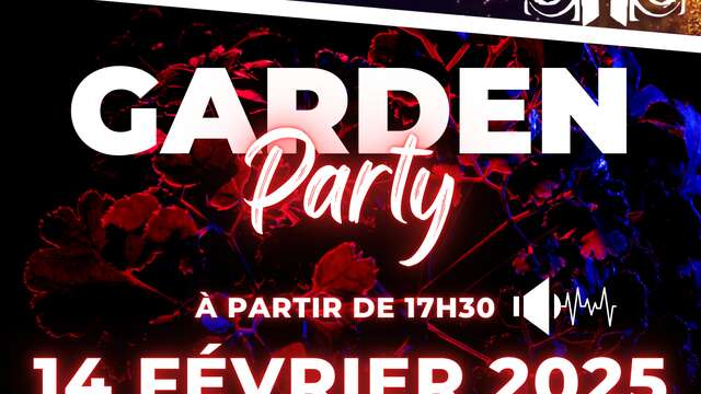 Garden Party , Descente aux Flambeaux et Feux d'Artifice