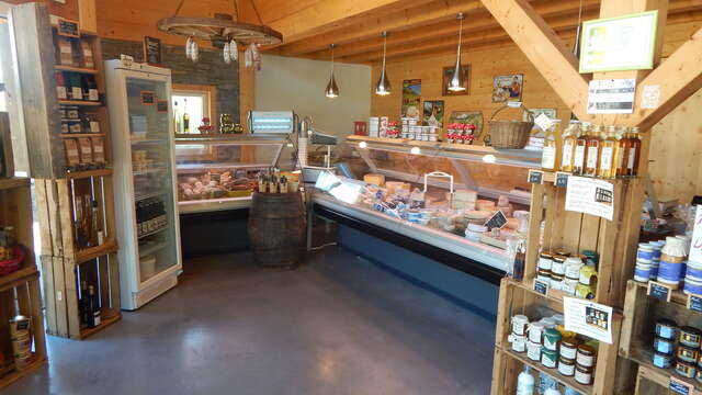 Fromagerie Le Plâne