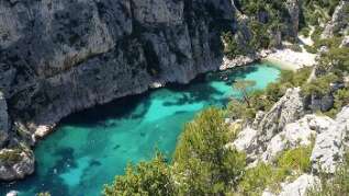 Sortie en mer évasion "Calanques" départ Bandol