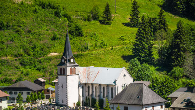 Eglise Notre Dame de la Nativité