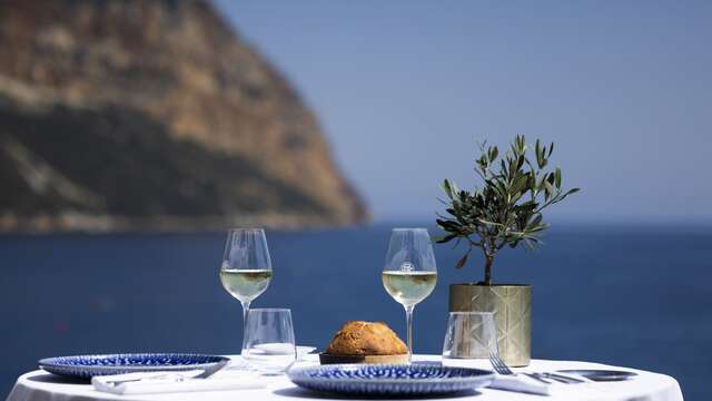 Les Roches Blanches - Les Belles Canailles