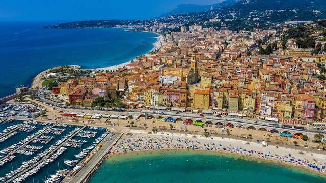 Ville de Menton