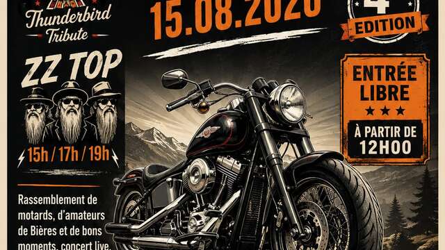 Motor Fest au Pub Le Downhill