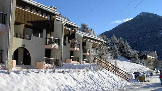3-person apartment - Le Cheynet 1 n°23