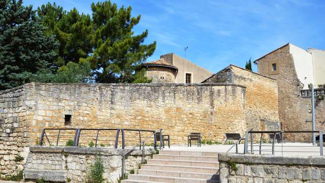 Journées du Patrimoine : visite de la ville de Saint-Paul-Trois-Châteaux