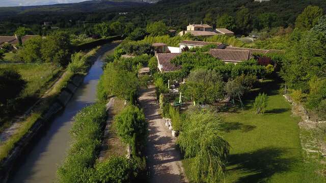 Gîte Ventoux - Chez Cécile