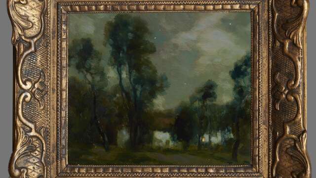 Exposition : Les couleurs de la nuit
