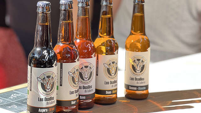 Balade gourmande au sommet de Valloncourt et Dégustation de bière