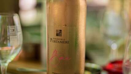 Pique-nique vigneron au Domaine de la Portanière