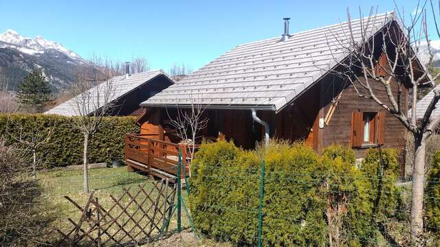 Chalet 5 personnes - Chalet Montagne