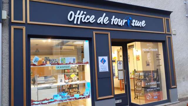 Bureau d'Information Touristique de Vonnas