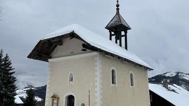 Visite guidée : Le hameau du Cernix aux lanternes