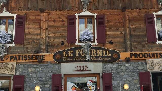 Le Fournil - Boulangerie Canon