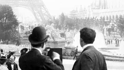 Diffusion Musée Micro-Folie - "Lumière, l'aventure continue !"