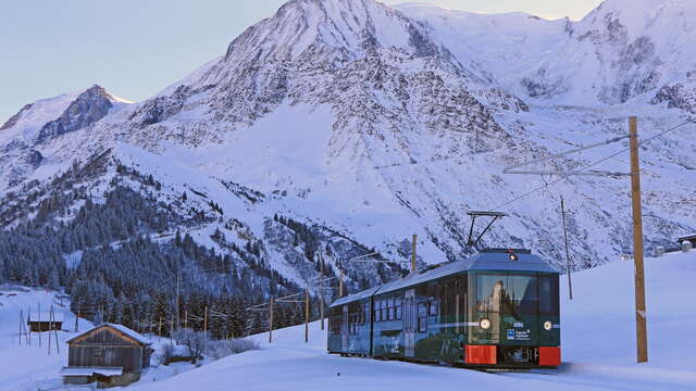 Tramway du Mont-Blanc