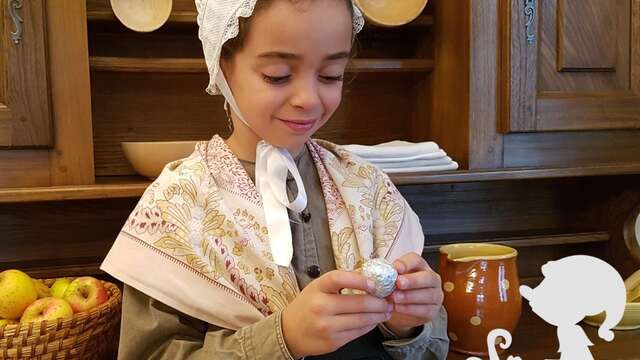 Vacances de Noël à l'Ecomusée du Lac d'Annecy