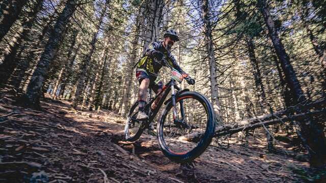 Bike and Fourme - Épreuve VTT 45 km