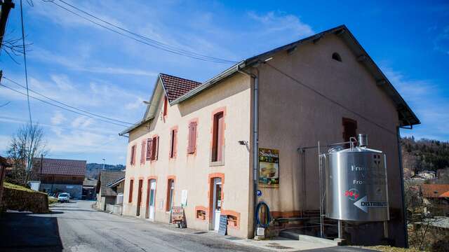 Fruitière de Bogève
