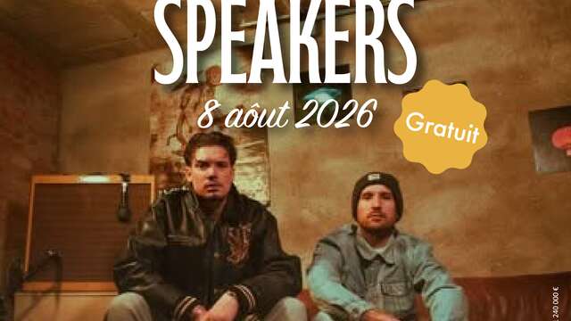 The Late Speakers en concert au Château de Treffort