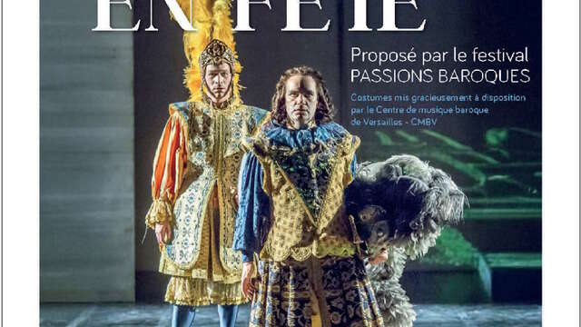 Exposition - Costumes en Fête