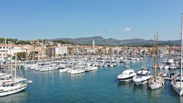 The Port of Sanary