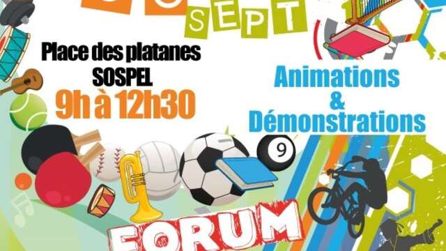 Forum of associations