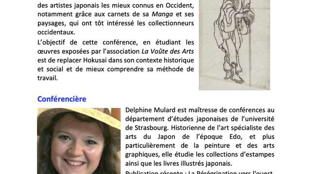 Les estampes japonaises à l'époque Edo