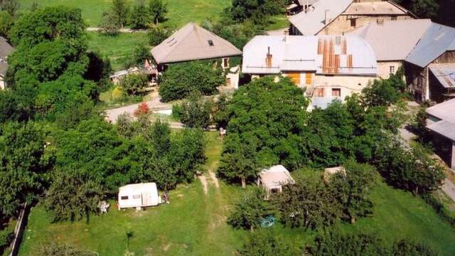 Ferme la Civadille