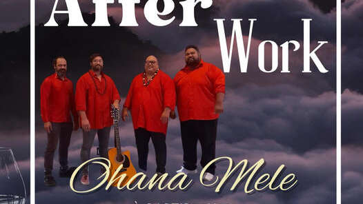 Afterwork Ohana Mele - Café Maeva - Grill House & Chill Bar