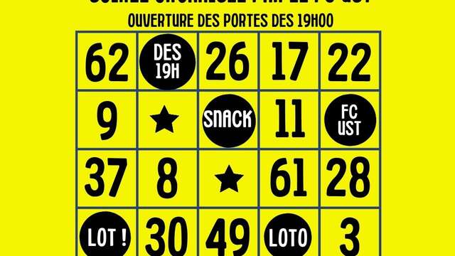 Loto du foot