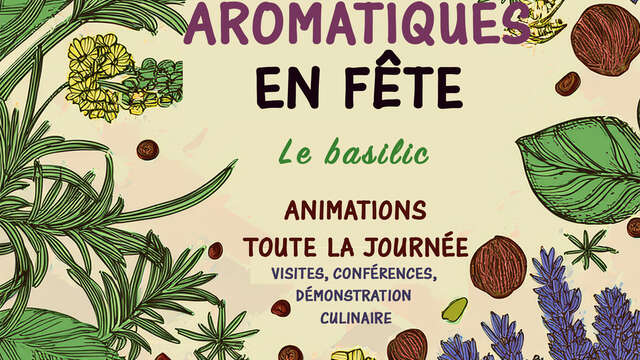 Aromatiques en fête à Valsaintes