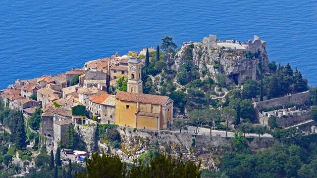 Escapade sur la French Riviera