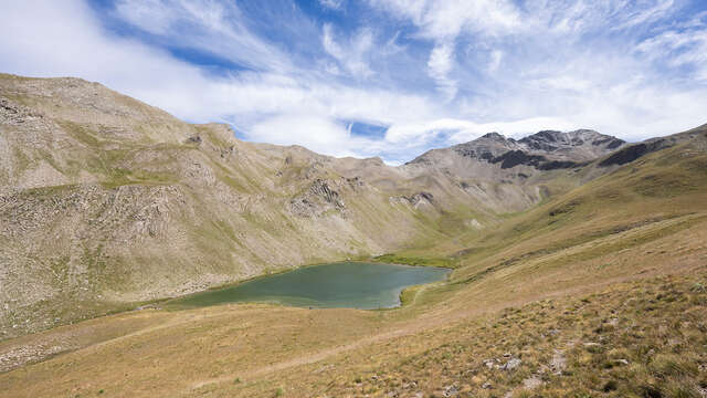 Lac de Terres Pleines