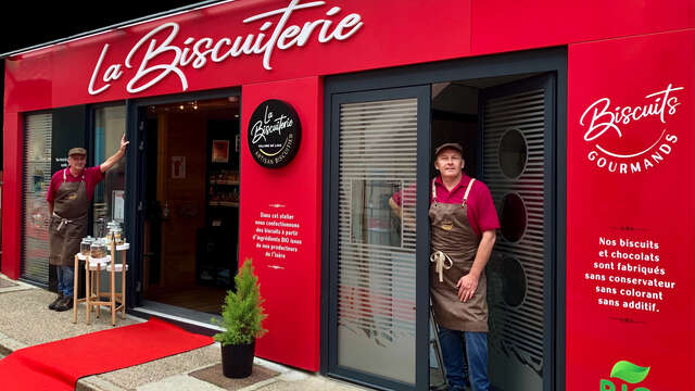 La Biscuiterie