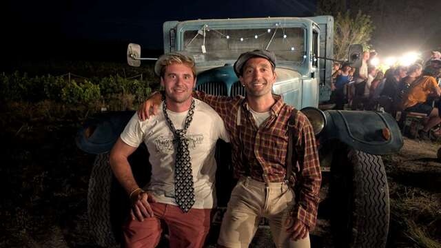 Domaine Ferme des Arnaud (Groups & Seminars)