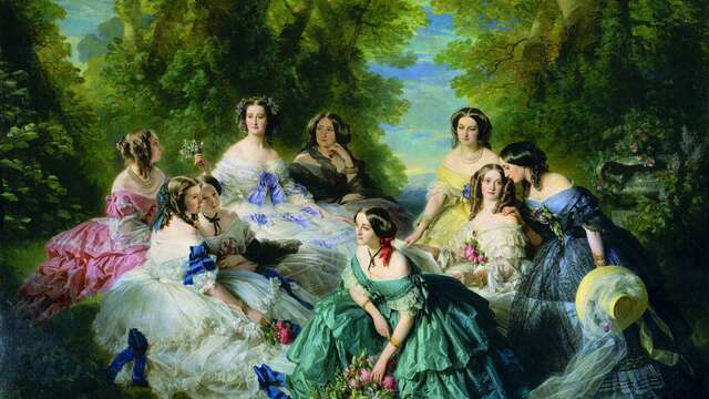 Exposition - Dans l'intimité de Napoléon III