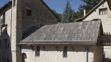 Chapelle Saint Blaise