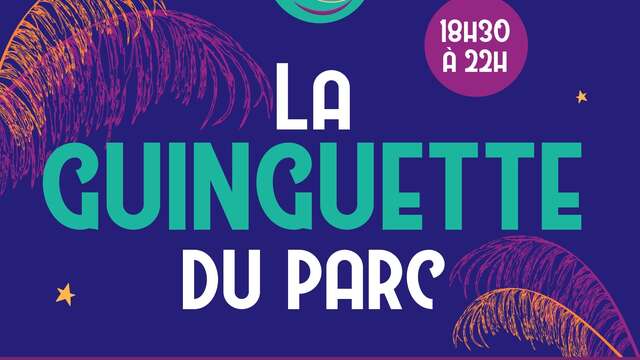 La guinguette du parc