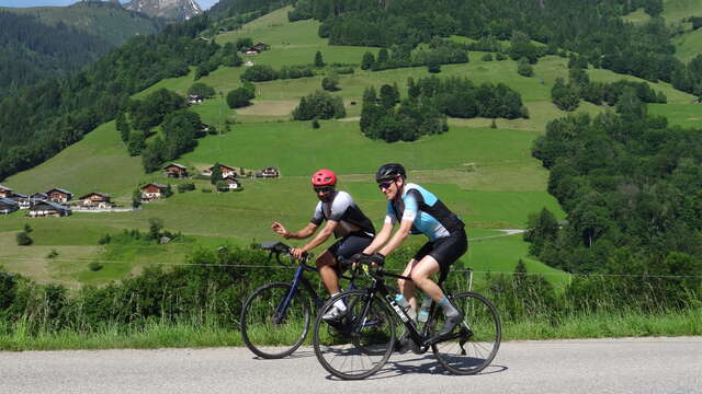 Expertkurs : Montée Bisanne 1500