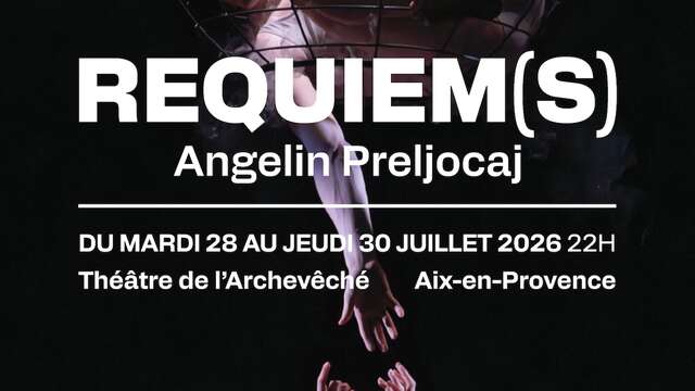 Danse - ANGELIN PRELJOCAJ - Requiem(s)