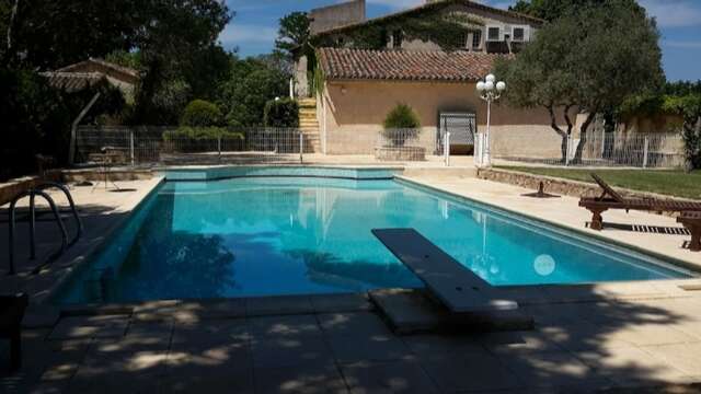 Domaine de la Tombarel - Location SALEMI