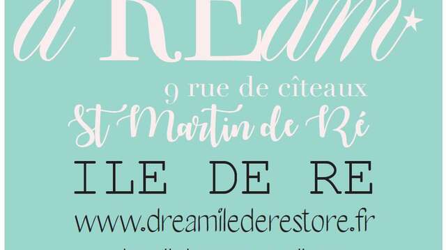 dREam WorkShop: Die Werkstatt